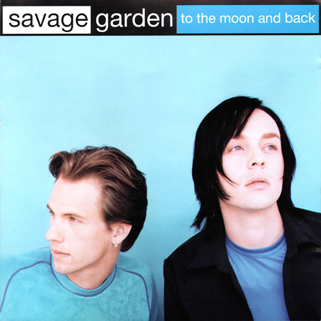 SAVAGE GARDEN&nbsp;met&nbsp;'TO THE MOON & BACK'