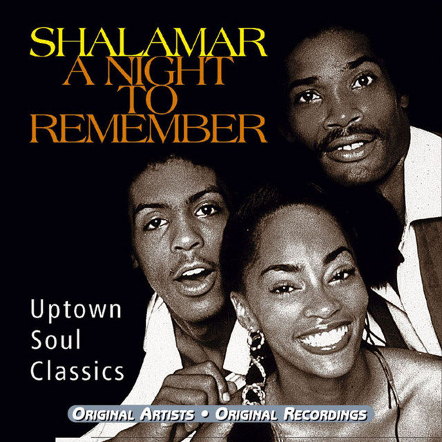 SHALAMAR&nbsp;met&nbsp;'A NIGHT TO REMEMBER'