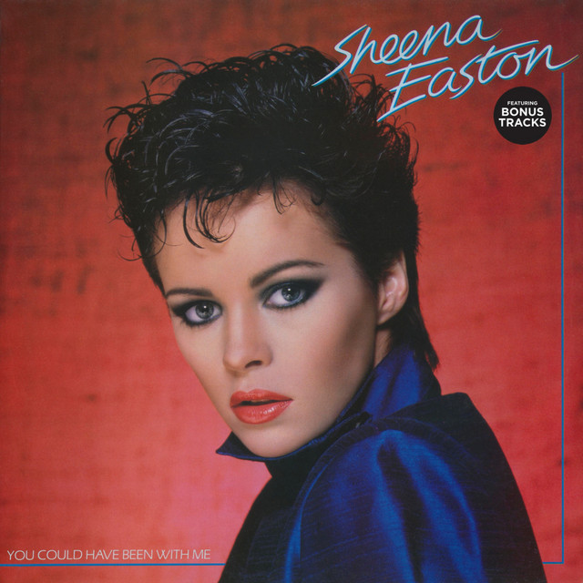 SHEENA EASTON&nbsp;met&nbsp;'FOR YOUR EYES ONLY'