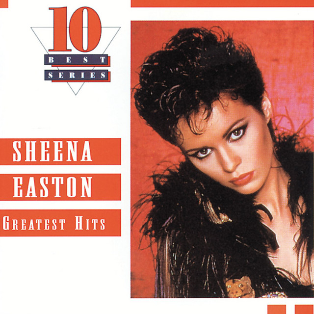 SHEENA EASTON&nbsp;met&nbsp;'MORNING TRAIN (NINE TO FIVE)'
