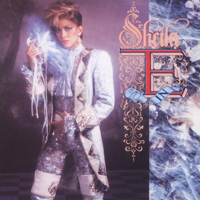 SHEILA E.&nbsp;met&nbsp;'A LOVE BIZARRE'