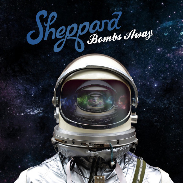 SHEPPARD&nbsp;met&nbsp;'GERONIMO'