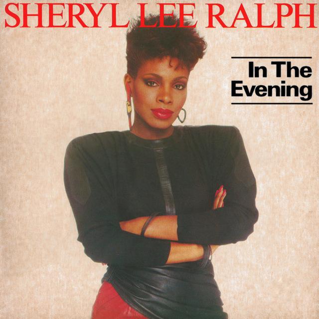 SHERYL LEE RALPH&nbsp;met&nbsp;'IN THE EVENING'