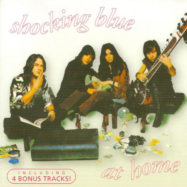 SHOCKING BLUE&nbsp;met&nbsp;'VENUS'