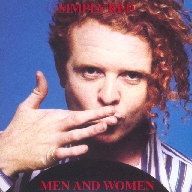 SIMPLY RED&nbsp;met&nbsp;'THE RIGHT THING'
