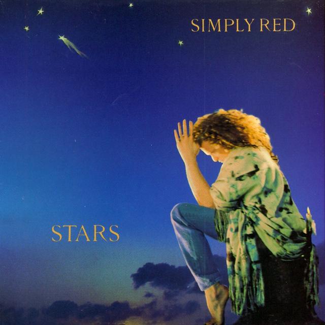 SIMPLY RED&nbsp;met&nbsp;'STARS'