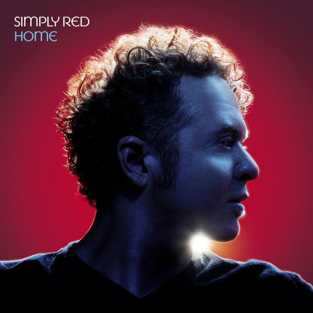 SIMPLY RED&nbsp;met&nbsp;'HOME'