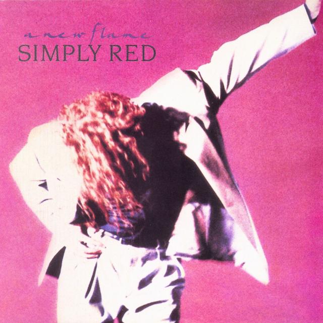 SIMPLY RED&nbsp;met&nbsp;'IT'S ONLY LOVE'