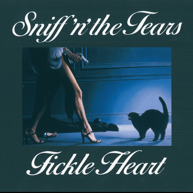 SNIFF 'N' THE TEARS&nbsp;met&nbsp;'DRIVER'S SEAT'