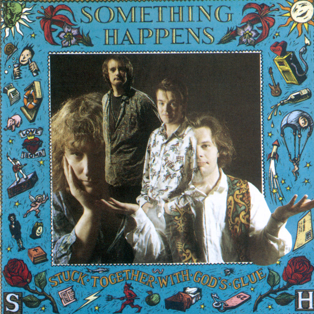 SOMETHING HAPPENS&nbsp;met&nbsp;'PARACHUTE'