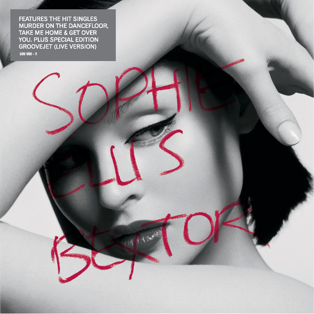 SOPHIE ELLIS-BEXTOR met 'MURDER ON THE DANCEFLOOR'