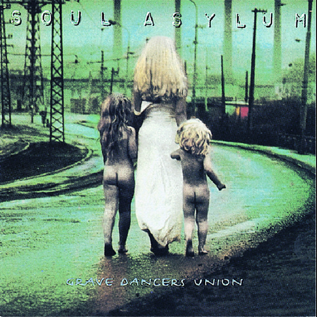 SOUL ASYLUM&nbsp;met&nbsp;'RUNAWAY TRAIN'