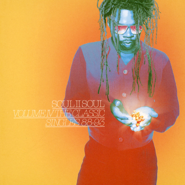 SOUL II SOUL FEAT. CARON WHEELER&nbsp;met&nbsp;'KEEP ON MOVIN''