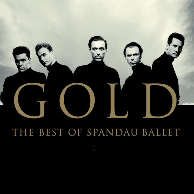 SPANDAU BALLET&nbsp;met&nbsp;'GOLD'
