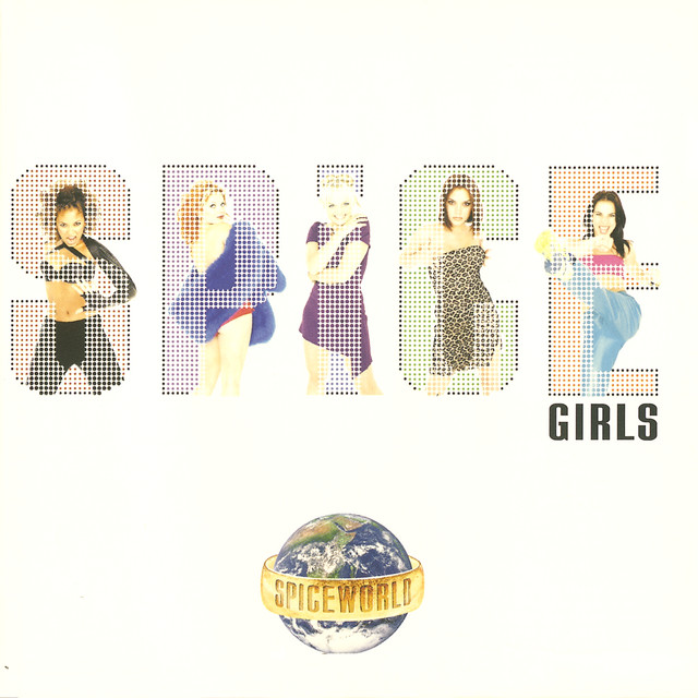 SPICE GIRLS&nbsp;met&nbsp;'STOP!'