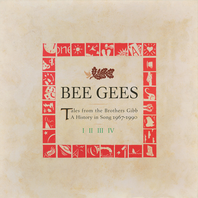 BEE GEES&nbsp;met&nbsp;'STAYIN' ALIVE'
