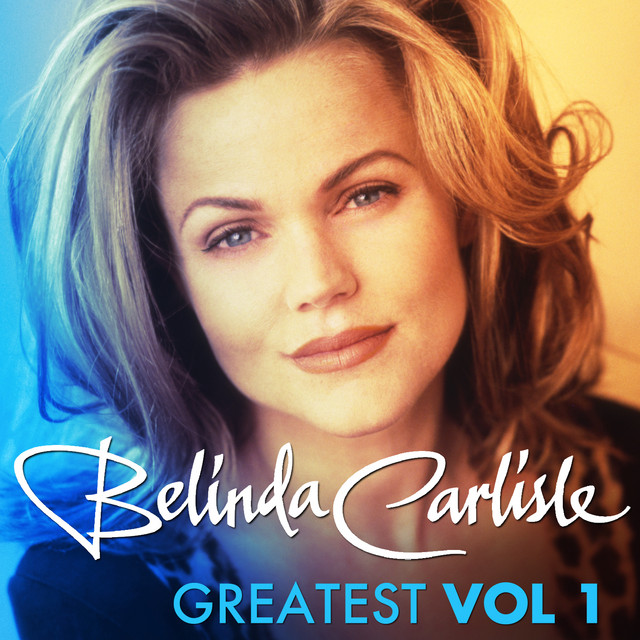 BELINDA CARLISLE&nbsp;met&nbsp;'HEAVEN IS A PLACE ON EARTH'