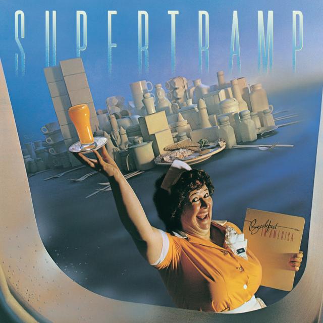 SUPERTRAMP&nbsp;met&nbsp;'THE LOGICAL SONG'