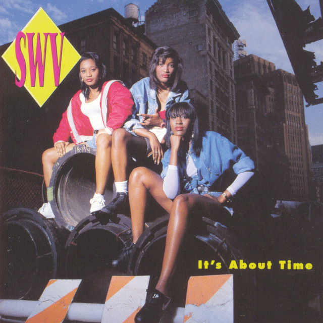 SWV&nbsp;met&nbsp;'RIGHT HERE'