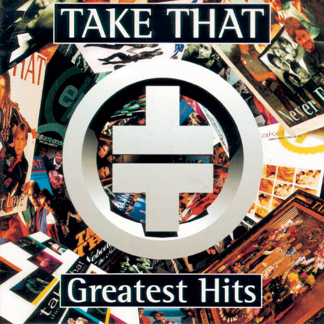 TAKE THAT&nbsp;met&nbsp;'EVERYTHING CHANGES'