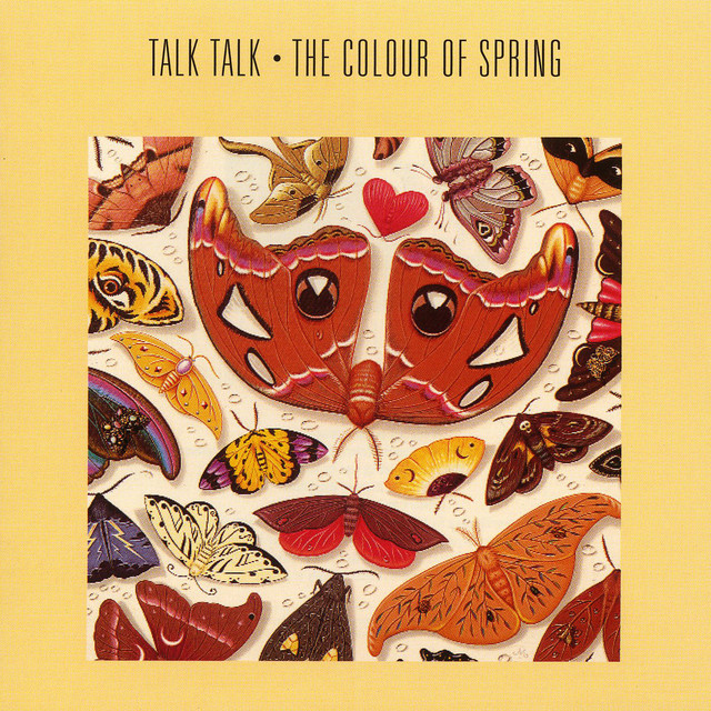 TALK TALK&nbsp;met&nbsp;'LIFE'S WHAT YOU MAKE IT'