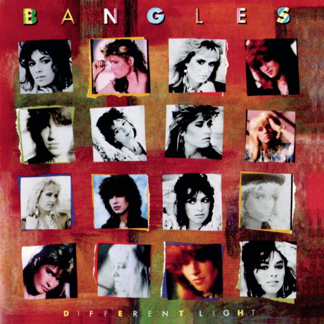 THE BANGLES&nbsp;met&nbsp;'MANIC MONDAY'