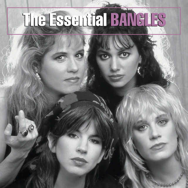 THE BANGLES&nbsp;met&nbsp;'ETERNAL FLAME'