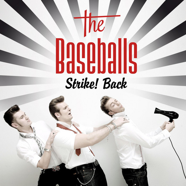 THE BASEBALLS&nbsp;met&nbsp;'UMBRELLA'