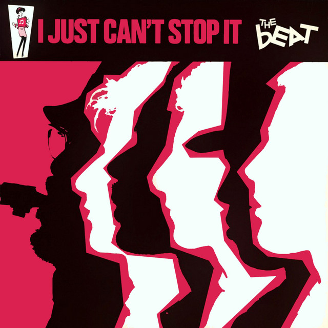 THE BEAT&nbsp;met&nbsp;'CAN'T GET USED TO LOSING YOU'