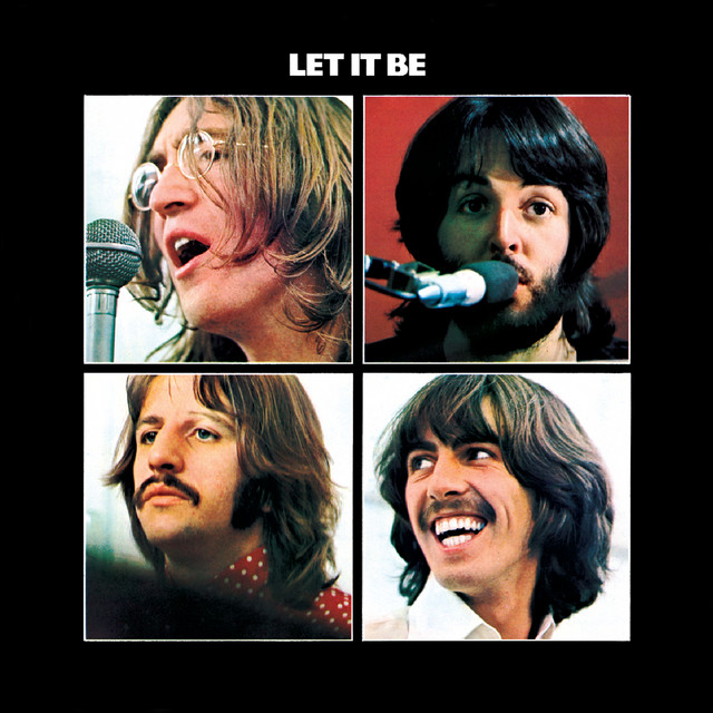 THE BEATLES&nbsp;met&nbsp;'LET IT BE'