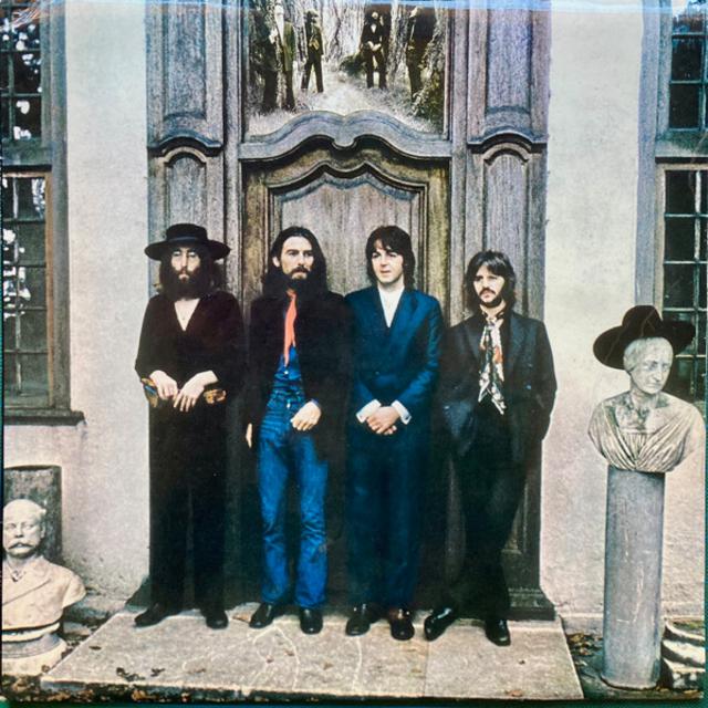 THE BEATLES&nbsp;met&nbsp;'HEY JUDE'