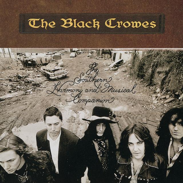 THE BLACK CROWES&nbsp;met&nbsp;'REMEDY'
