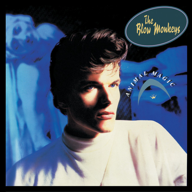 THE BLOW MONKEYS&nbsp;met&nbsp;'DIGGING YOUR SCENE'