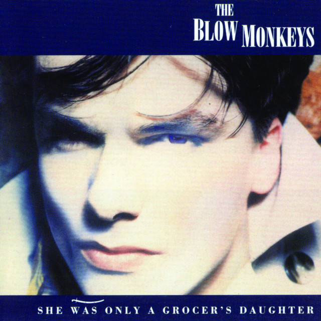 THE BLOW MONKEYS&nbsp;met&nbsp;'IT DOESN'T HAVE TO BE THIS WAY'