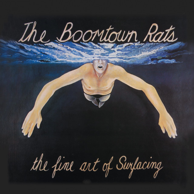 THE BOOMTOWN RATS&nbsp;met&nbsp;'I DON'T LIKE MONDAYS'