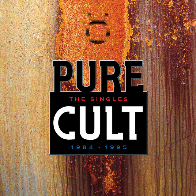 THE CULT&nbsp;met&nbsp;'SHE SELLS SANCTUARY'