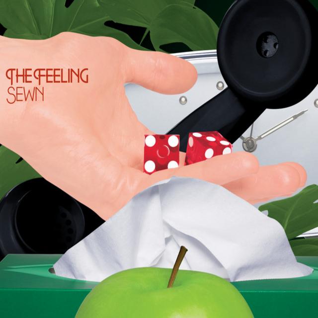 THE FEELING&nbsp;met&nbsp;'SEWN'