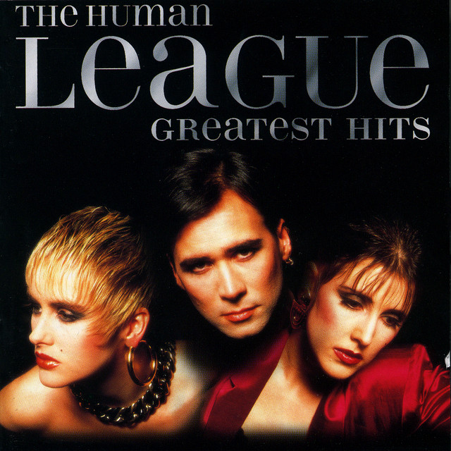 THE HUMAN LEAGUE&nbsp;met&nbsp;'HUMAN'