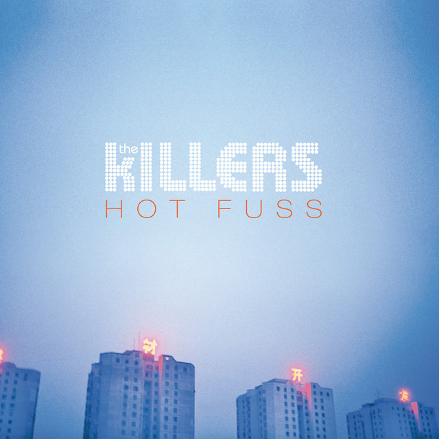 THE KILLERS&nbsp;met&nbsp;'SOMEBODY TOLD ME'