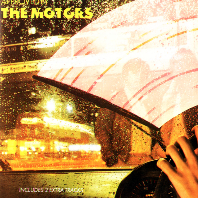 THE MOTORS&nbsp;met&nbsp;'AIRPORT'