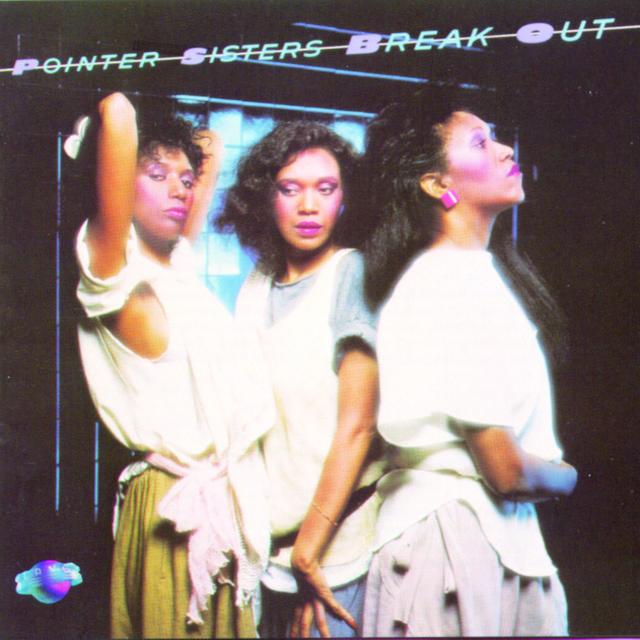 THE POINTER SISTERS&nbsp;met&nbsp;'JUMP (FOR MY LOVE)'