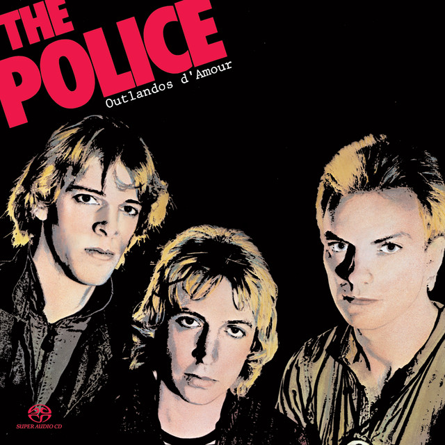 THE POLICE&nbsp;met&nbsp;'ROXANNE'