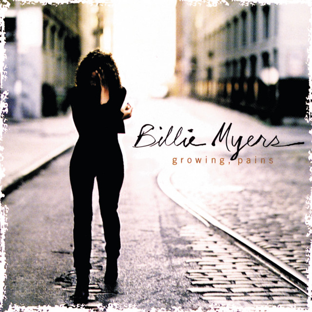 BILLIE MYERS met 'KISS THE RAIN'