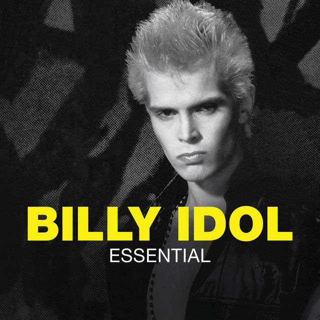 BILLY IDOL&nbsp;met&nbsp;'EYES WITHOUT A FACE'