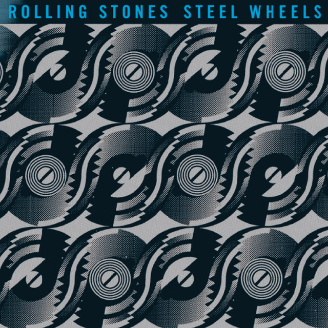 THE ROLLING STONES&nbsp;met&nbsp;'ROCK AND A HARD PLACE'