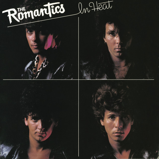 THE ROMANTICS&nbsp;met&nbsp;'TALKING IN YOUR SLEEP'