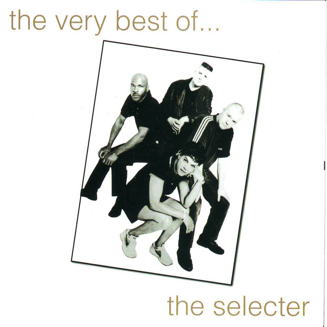 THE SELECTER&nbsp;met&nbsp;'ON MY RADIO'