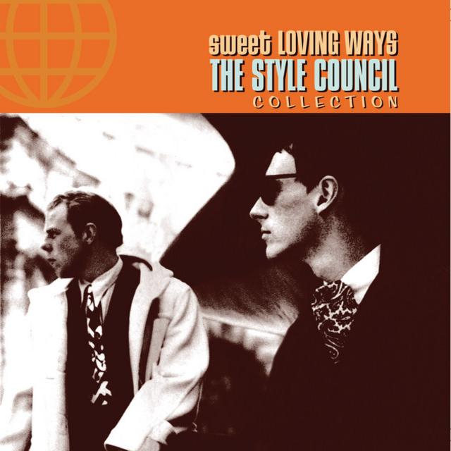 THE STYLE COUNCIL&nbsp;met&nbsp;'SHOUT TO THE TOP'