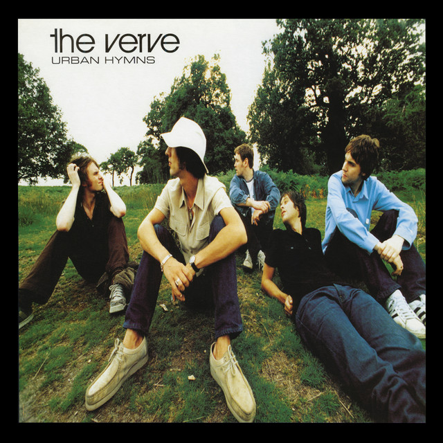THE VERVE&nbsp;met&nbsp;'THE DRUGS DON'T WORK'