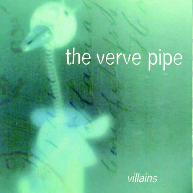 THE VERVE PIPE&nbsp;met&nbsp;'THE FRESHMEN'